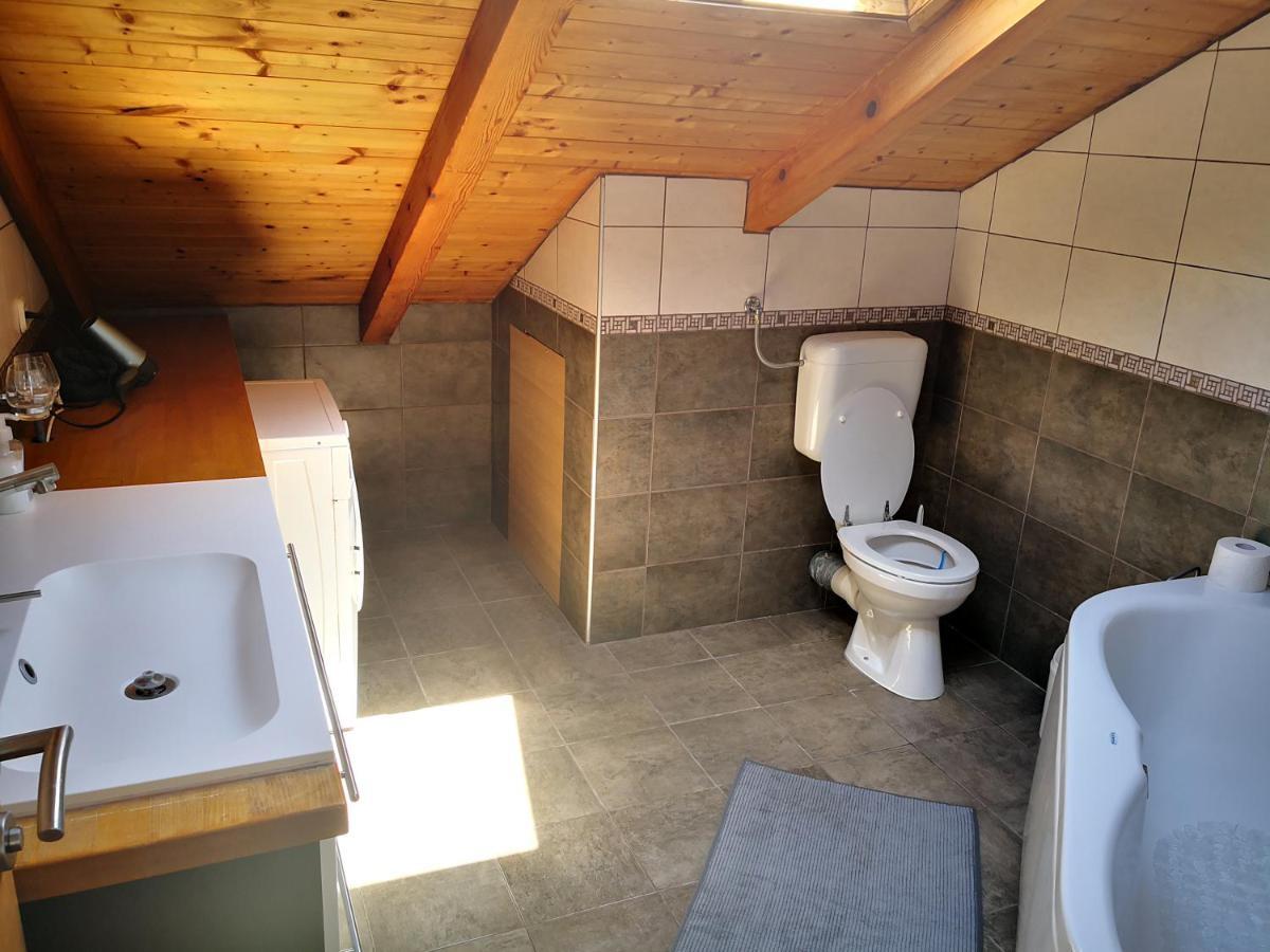 Apartmán Endi 2 Biograd Na Moru Pokoj fotografie