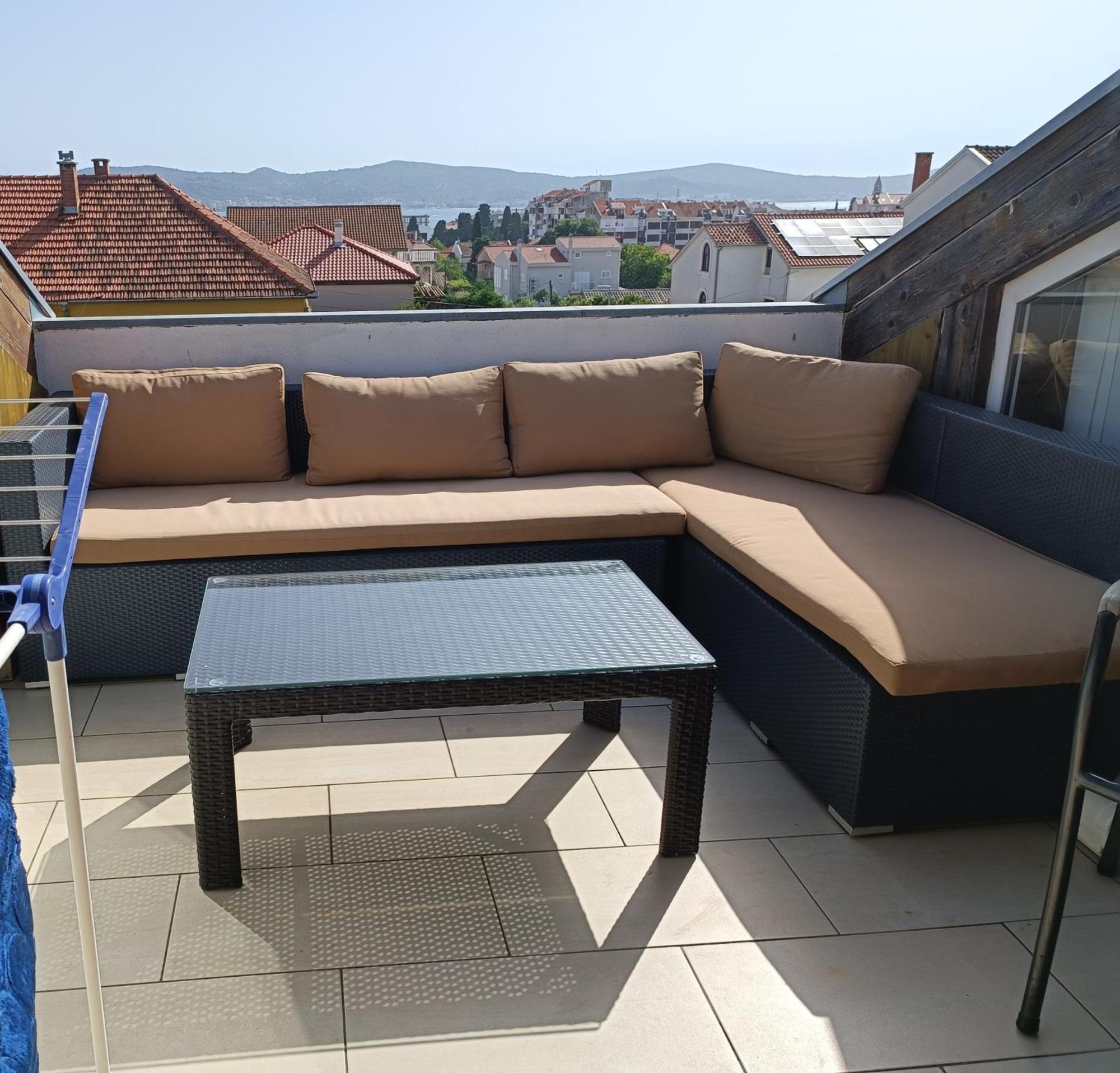 Apartmán Endi 2 Biograd Na Moru Pokoj fotografie